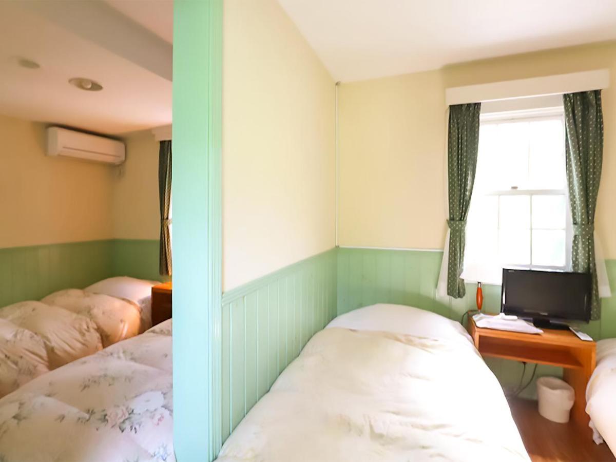 Human Resort Yamanakako Εξωτερικό φωτογραφία